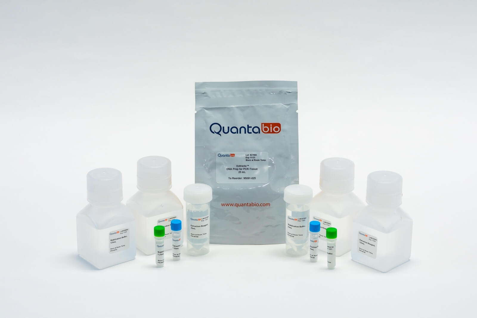 QIAGEN Buffers and Reagents, Molecular Biology Buffers