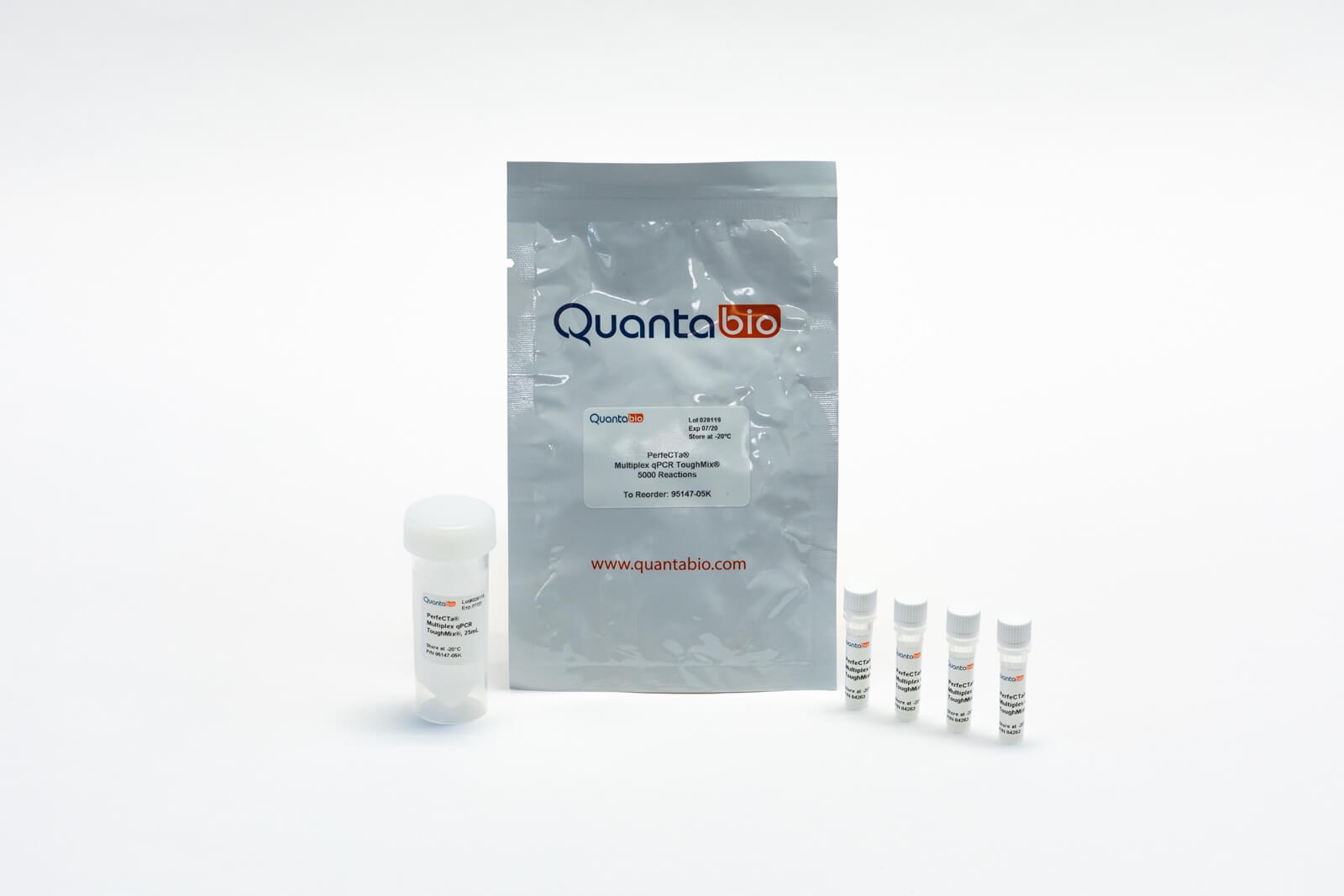 Zaklampen chef leerling PerfeCTa Multiplex qPCR ToughMix Reagent - Order Samples Online | Quantabio