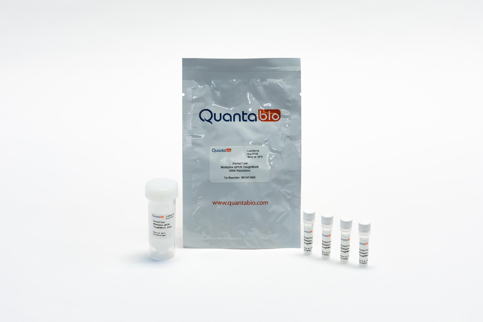 PerfeCTa Multiplex qPCR ToughMix Reagent - Order Samples Online