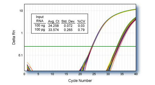 qScript Ultra Flex cDNA Kit, First-Strand cDNA Synthesis Kit