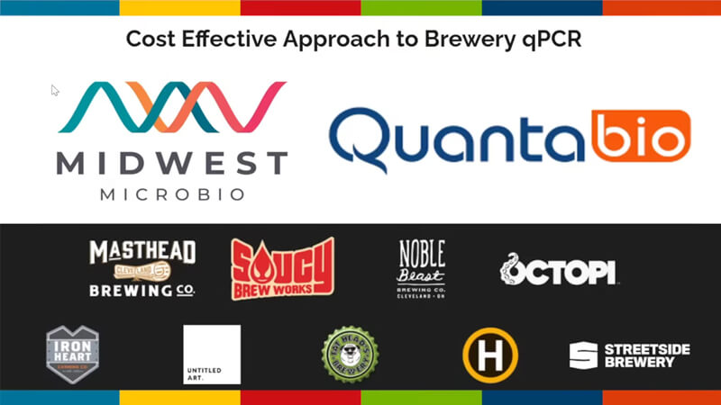 Craft beer webinar graphic