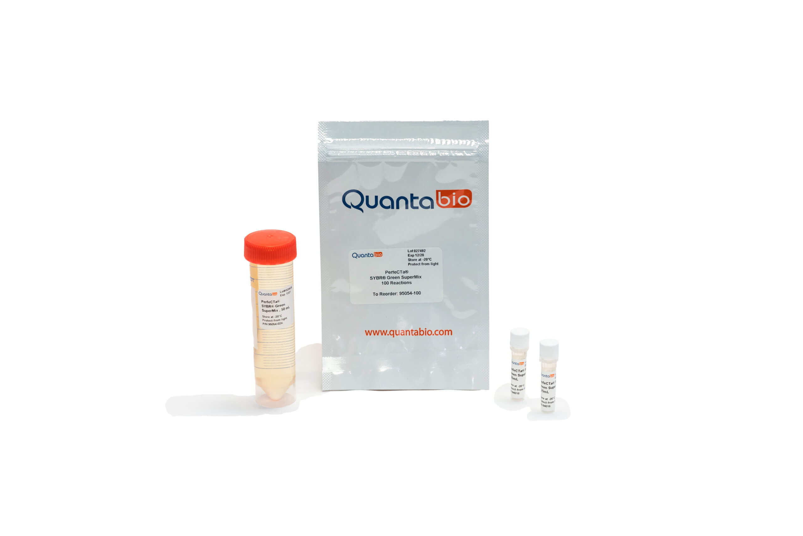 PerfeCTa SYBR® Green SuperMix Reagent - Order Samples Online | Quantabio