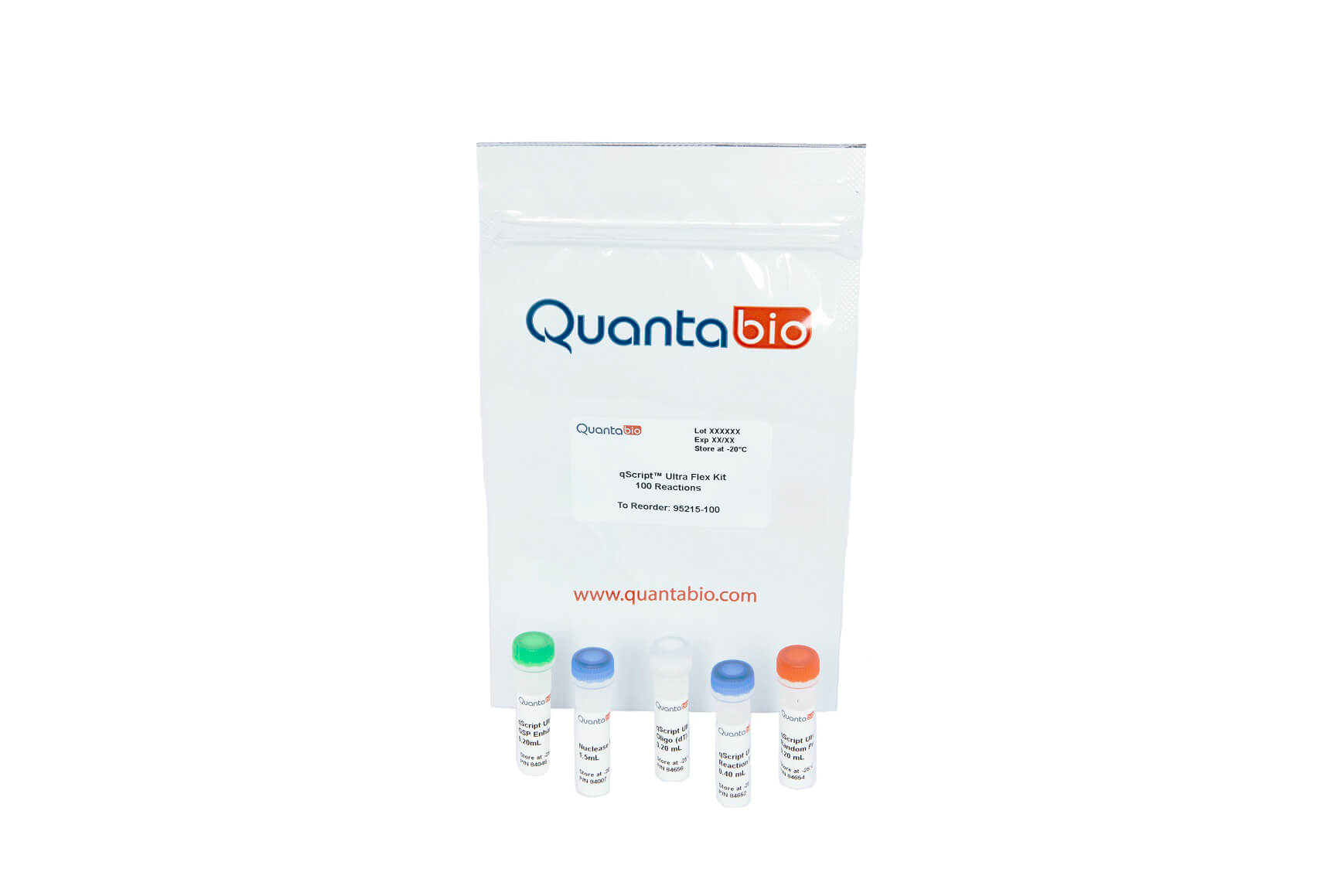 qScript Ultra Flex cDNA Kit, First-Strand cDNA Synthesis Kit