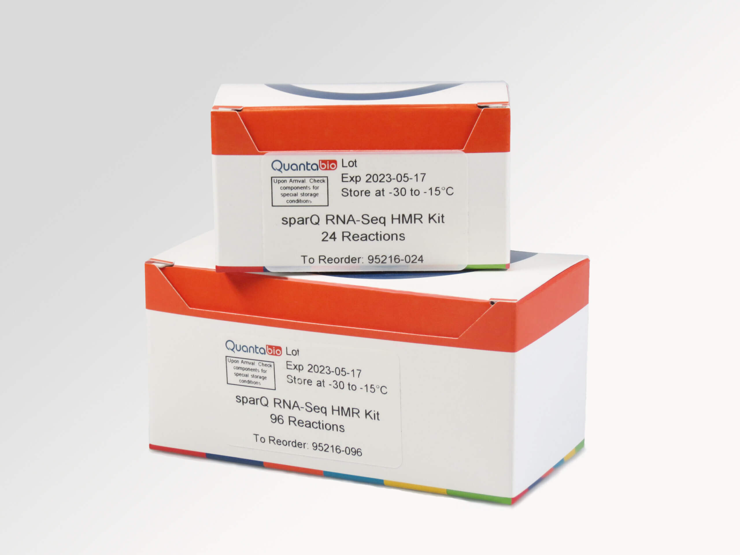 sparQ mRNA-Seq HMR Kit