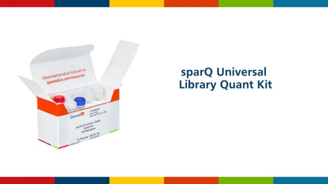 sparQ Universal Library Quant Kit